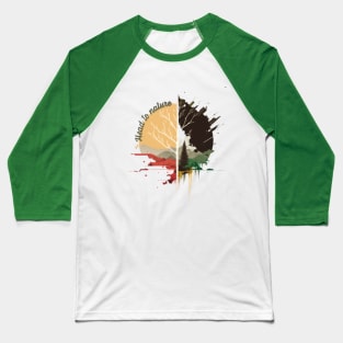 Head to nature Baseball T-Shirt